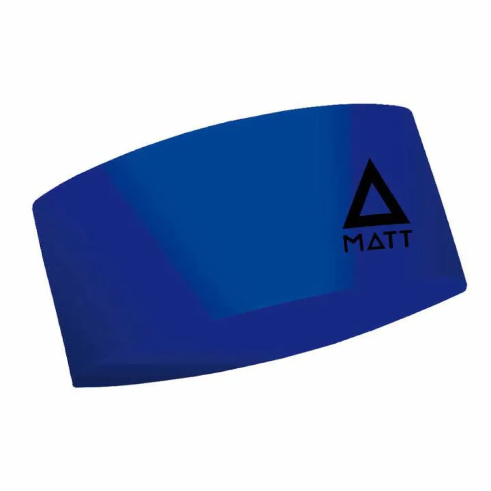 Повязка на голову Matt Light, синий
Повязка на голову Matt Light, синий