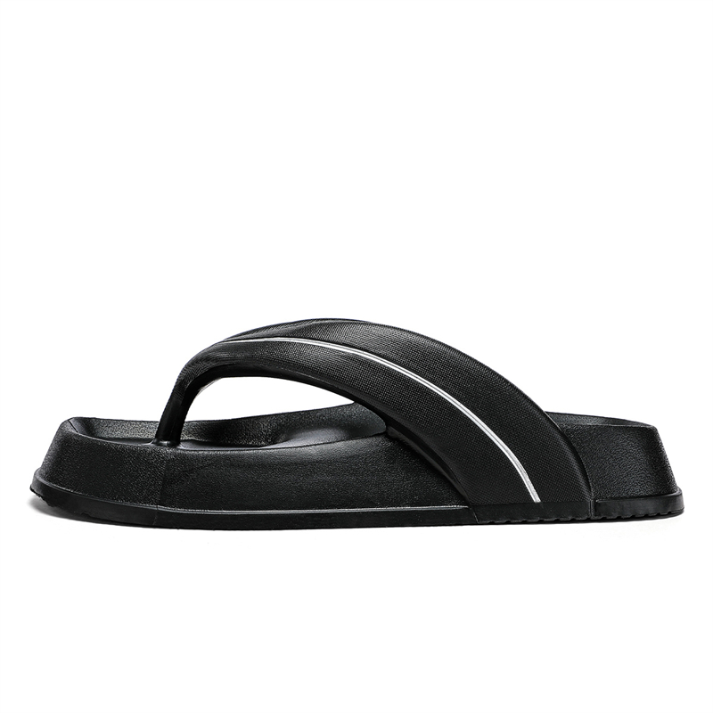 Мужские шлепанцы из ЭВА, устойчивые к истиранию и скольжению Mulinsen, Black
Мужские шлепанцы из ЭВА, устойчивые к истиранию и скольжению Mulinsen, Black