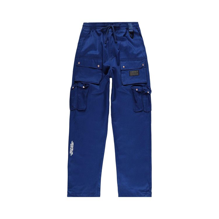 Брюки Billionaire Boys Club Flagship Guyver Cargo Pants, Navy Peony
Брюки Billionaire Boys Club Flagship Guyver Cargo Pants, Navy Peony