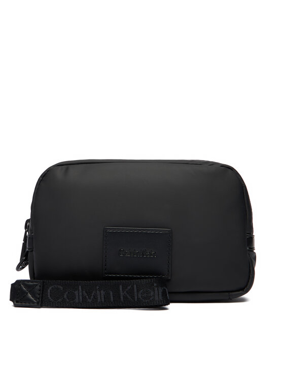 Сумка через плечо Puffer Utility Zip Puch LV04D1114G Calvin Klein, черный
Сумка через плечо Puffer Utility Zip Puch LV04D1114G Calvin Klein, черный