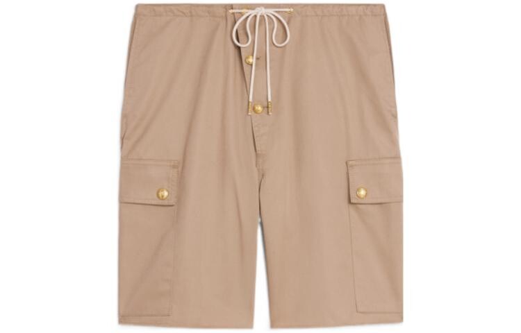 Шорты-карго женские Celine, хаки
Шорты-карго женские Celine, хаки