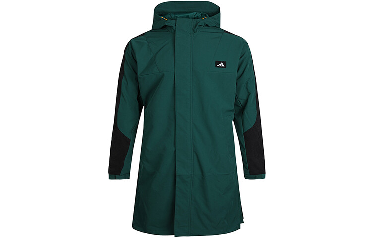 Куртка мужская зеленая Adidas, зеленый
Куртка мужская зеленая Adidas, зеленый