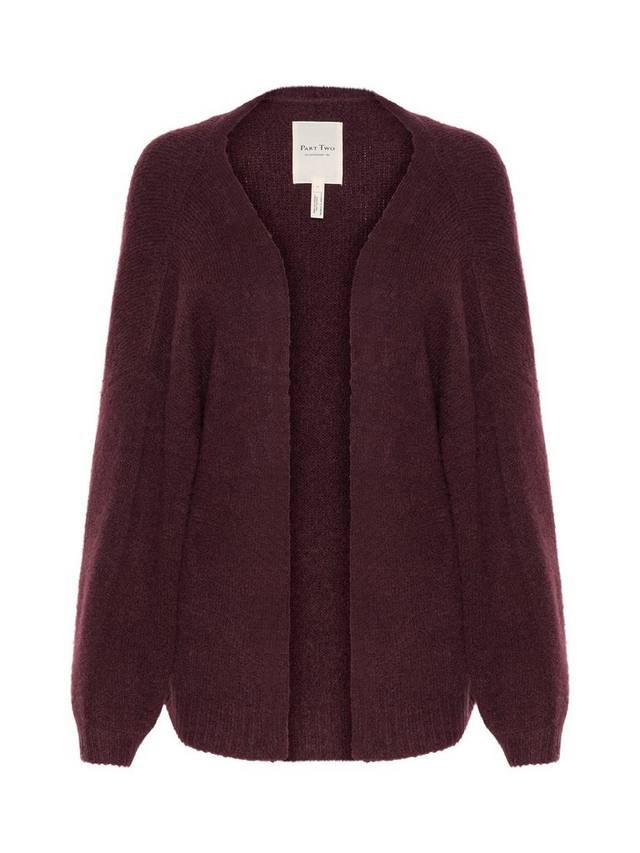 Кардиган свободного покроя rastina Part Two, цвет Wine Tasting
Кардиган свободного покроя rastina Part Two, цвет Wine Tasting