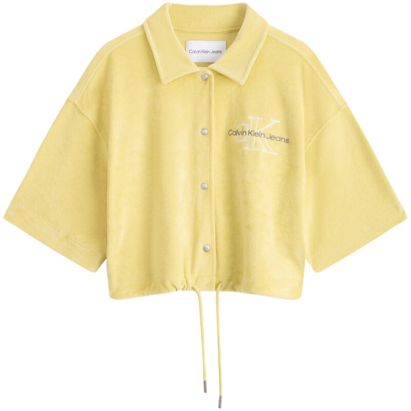 Толстовка женская KCQ-Жасминовый желтый Calvin Klein
Толстовка женская KCQ-Жасминовый желтый Calvin Klein