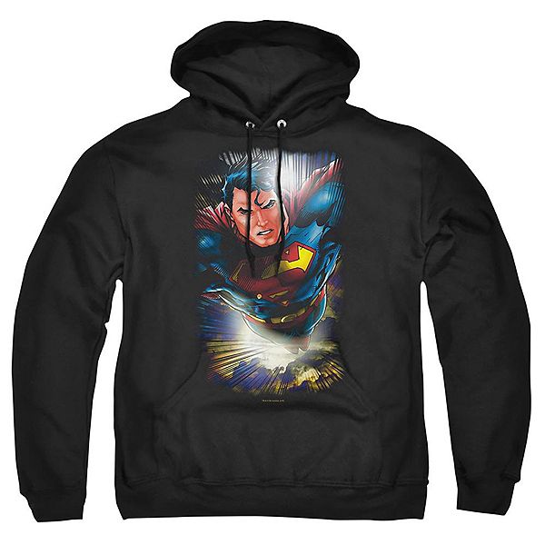 Толстовка с капюшоном Superman in the sky Licensed Character
Толстовка с капюшоном Superman in the sky Licensed Character