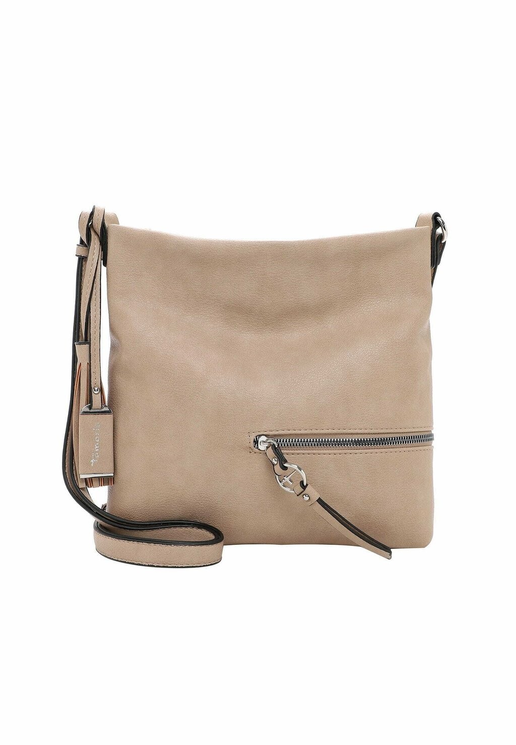 Сумка через плечо TAS NELE Tamaris, серо-коричневый
Сумка через плечо TAS NELE Tamaris, серо-коричневый