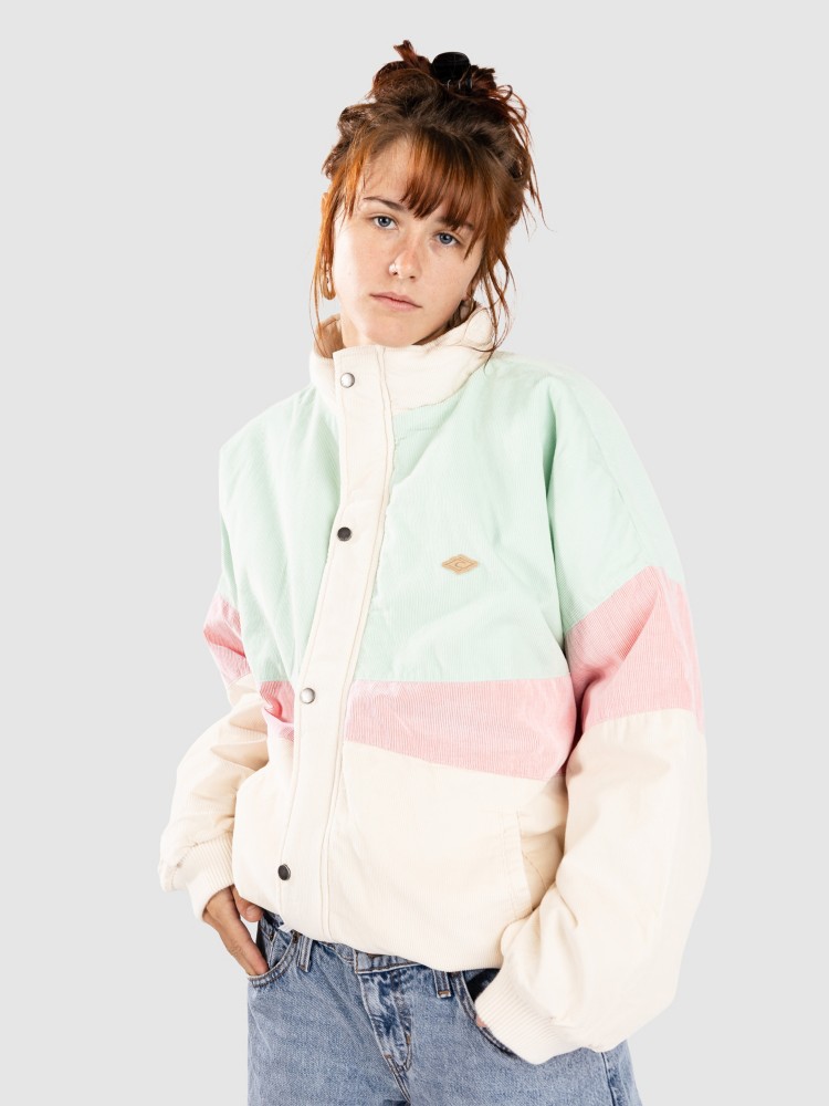 Зимняя куртка Rip Curl Cala Vadella Jacke, washed aqua
Зимняя куртка Rip Curl Cala Vadella Jacke, washed aqua
