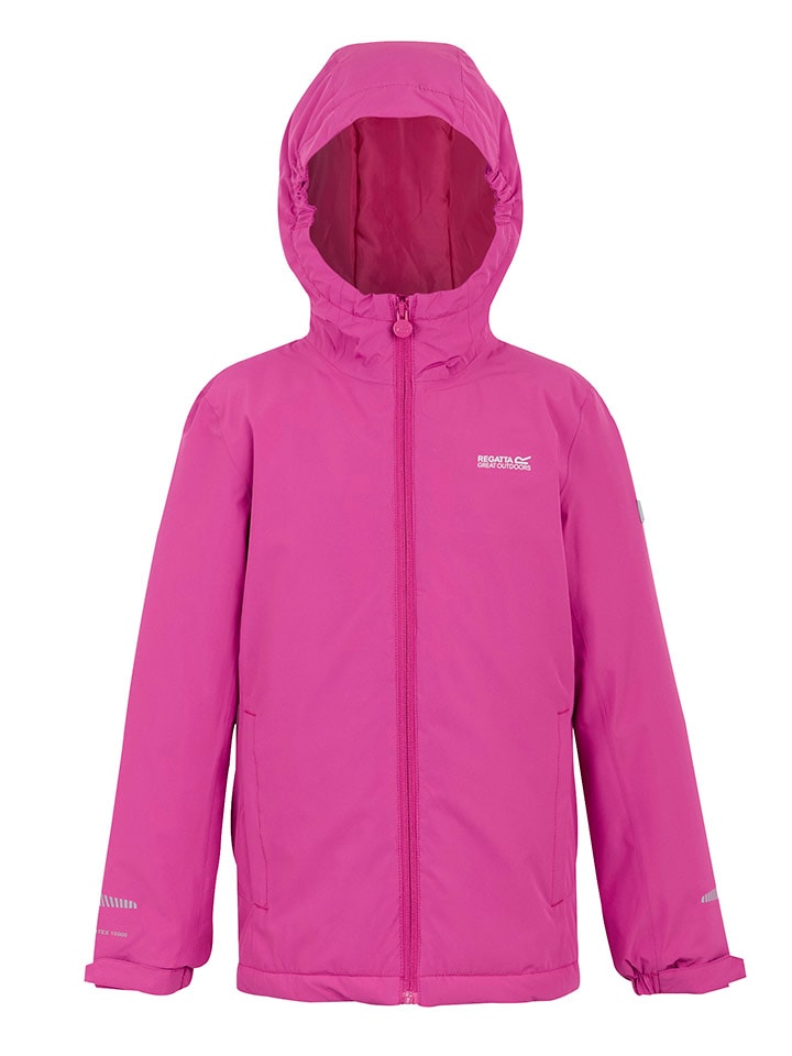 Функциональная куртка "Hurdle" розового цвета Regatta
Функциональная куртка "Hurdle" розового цвета Regatta