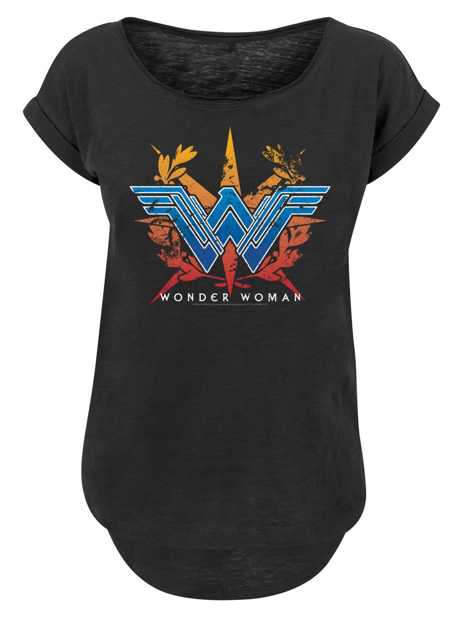 Футболка F4NT4STIC DC Comics Wonder Woman, mottled black
Футболка F4NT4STIC DC Comics Wonder Woman, mottled black
