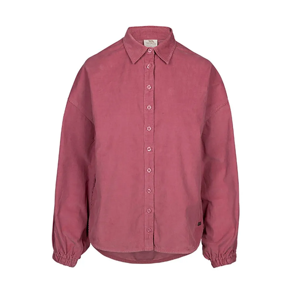 Рубашка Trespass Kelsi, розовый
Рубашка Trespass Kelsi, розовый