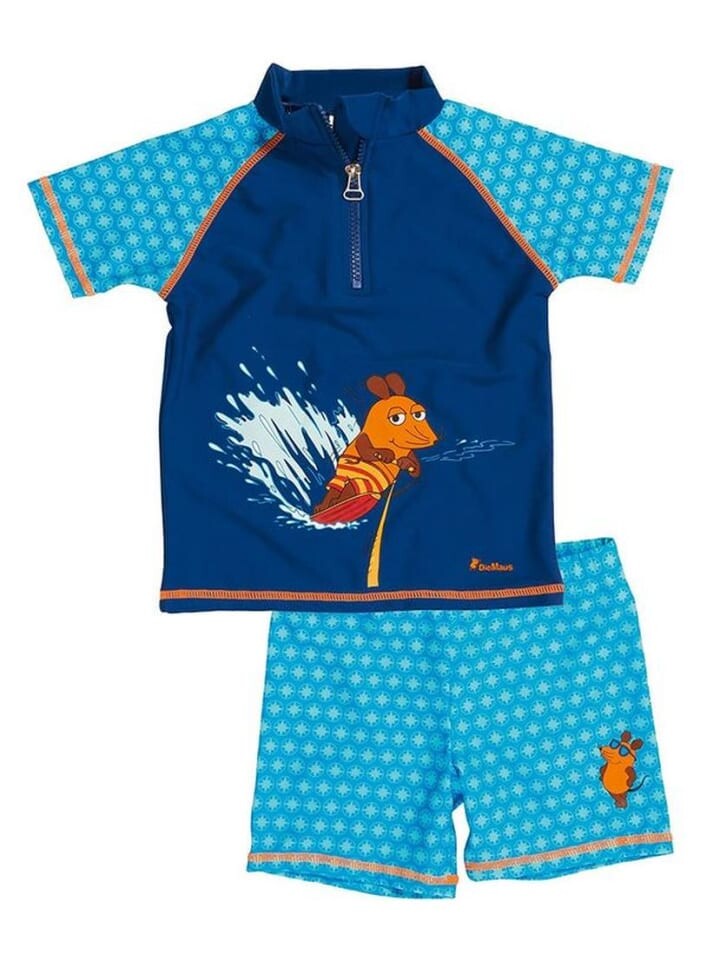 Купальник Playshoes Badeanzug, цвет marine
Купальник Playshoes Badeanzug, цвет marine