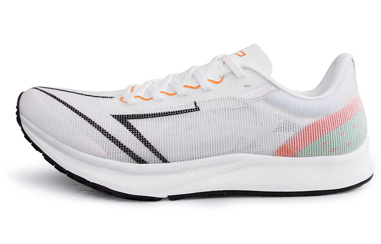 SUPAOSIKE Амортизирующие нескользящие износостойкие низкие кроссовки для спринта унисекс белый - белый оранжевый, цвет White Orange
SUPAOSIKE Амортизирующие нескользящие износостойкие низкие кроссовки для спринта унисекс белый - белый оранжевый, цвет White Orange