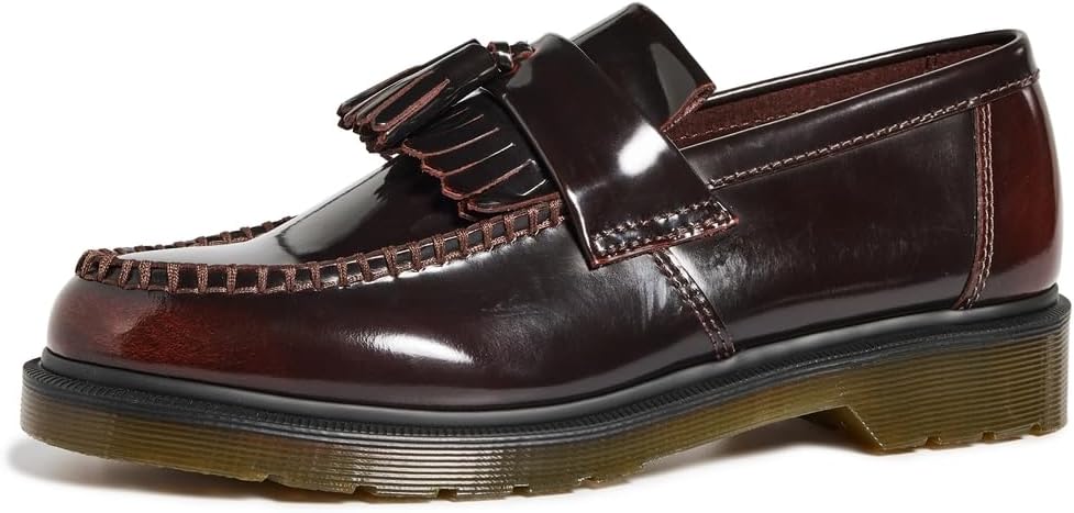 Лоферы Dr. Martens Unisex Adrian Slip-On, Black
Лоферы Dr. Martens Unisex Adrian Slip-On, Black
