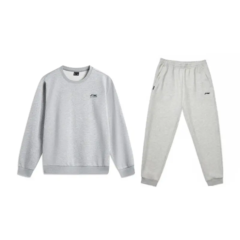 Повседневная спортивная одежда Unisex Gray+Gray LINING
Повседневная спортивная одежда Unisex Gray+Gray LINING