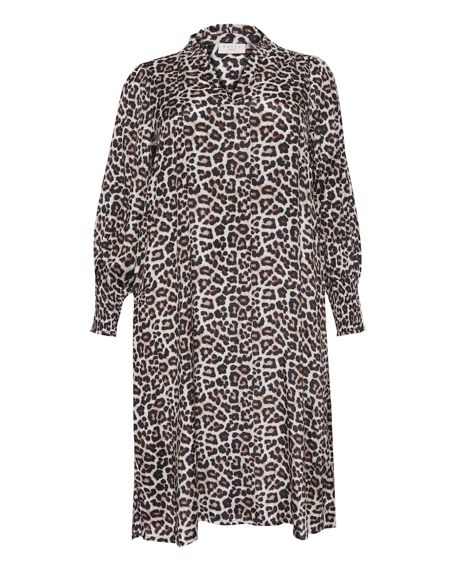 Платье KAFFE CURVE dry, экрю
Платье KAFFE CURVE dry, экрю