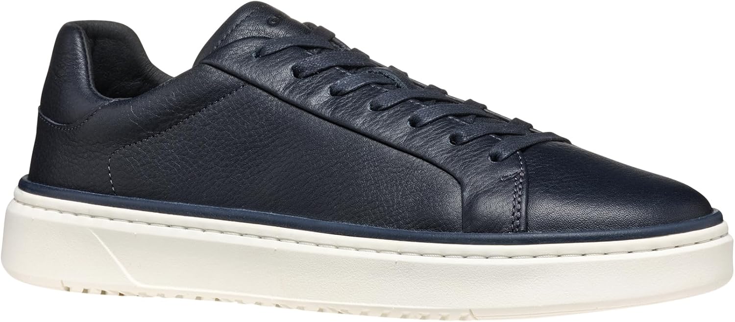 Мужские низкие кеды Geox, темно-синий
Мужские низкие кеды Geox, темно-синий