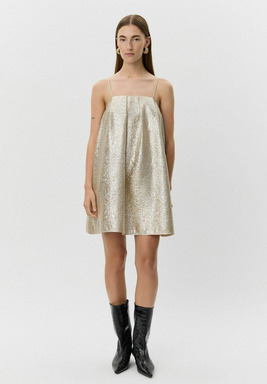 Платье Sofie Schnoor ANDY, Light Gold/Gold-Coloured
Платье Sofie Schnoor ANDY, Light Gold/Gold-Coloured