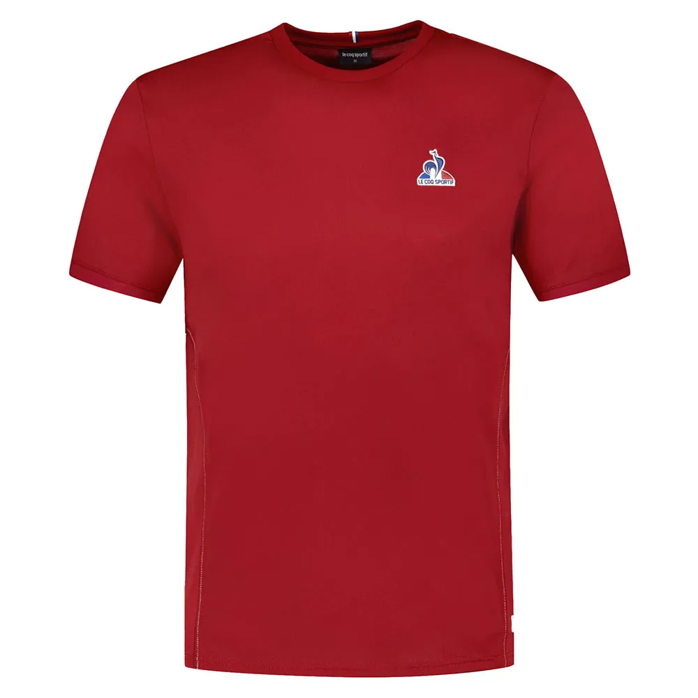 Футболка Le Coq Sportif Tri LF N°1, красный
Футболка Le Coq Sportif Tri LF N°1, красный