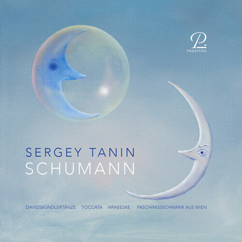 CD диск Schumann / Tanin: Schumann: Davidsbundlertanze
CD диск Schumann / Tanin: Schumann: Davidsbundlertanze