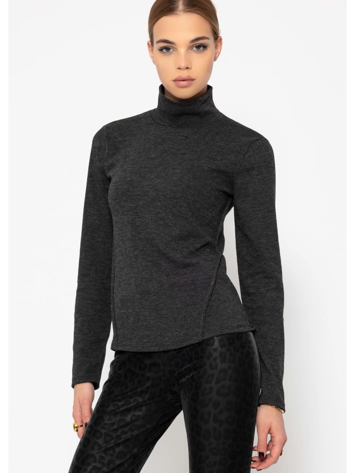 Топ SASSYCLASSY, серый
Топ SASSYCLASSY, серый