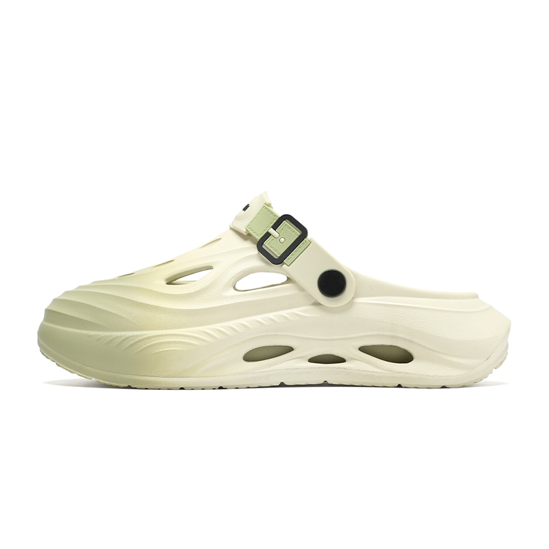 NANJIREN Клоги мужские матча грин, цвет Matcha Green
NANJIREN Клоги мужские матча грин, цвет Matcha Green