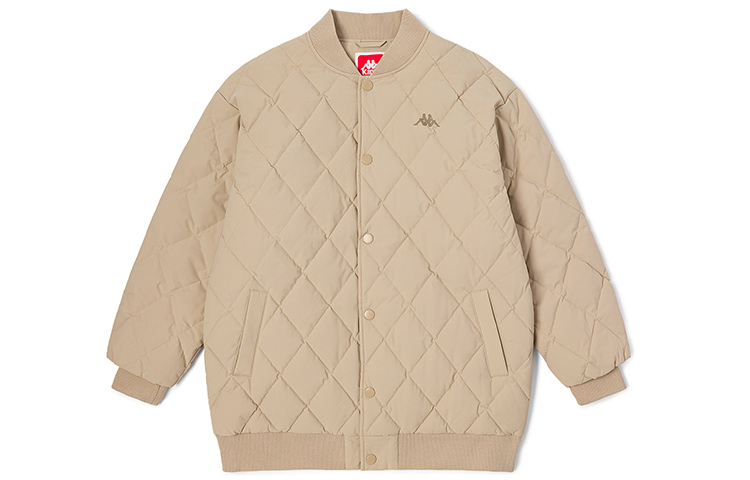 Kappa Женская пуховая куртка, Gray Khaki-602
Kappa Женская пуховая куртка, Gray Khaki-602