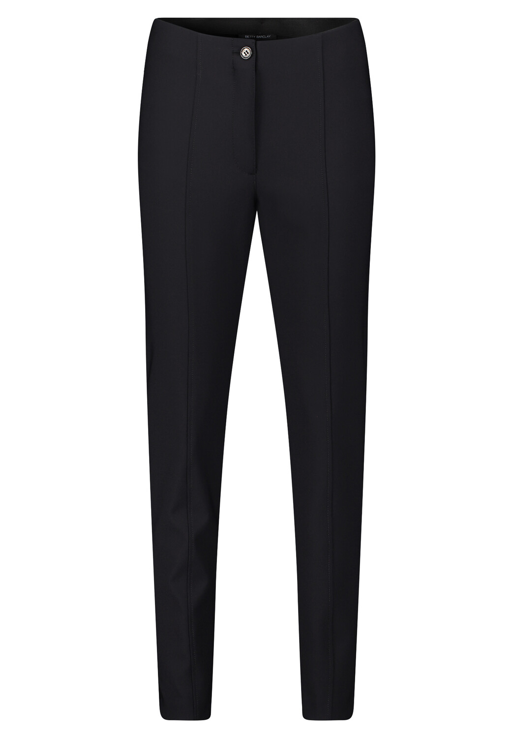 Брюки Betty Barclay Businesshose Slim Fit, черный
Брюки Betty Barclay Businesshose Slim Fit, черный