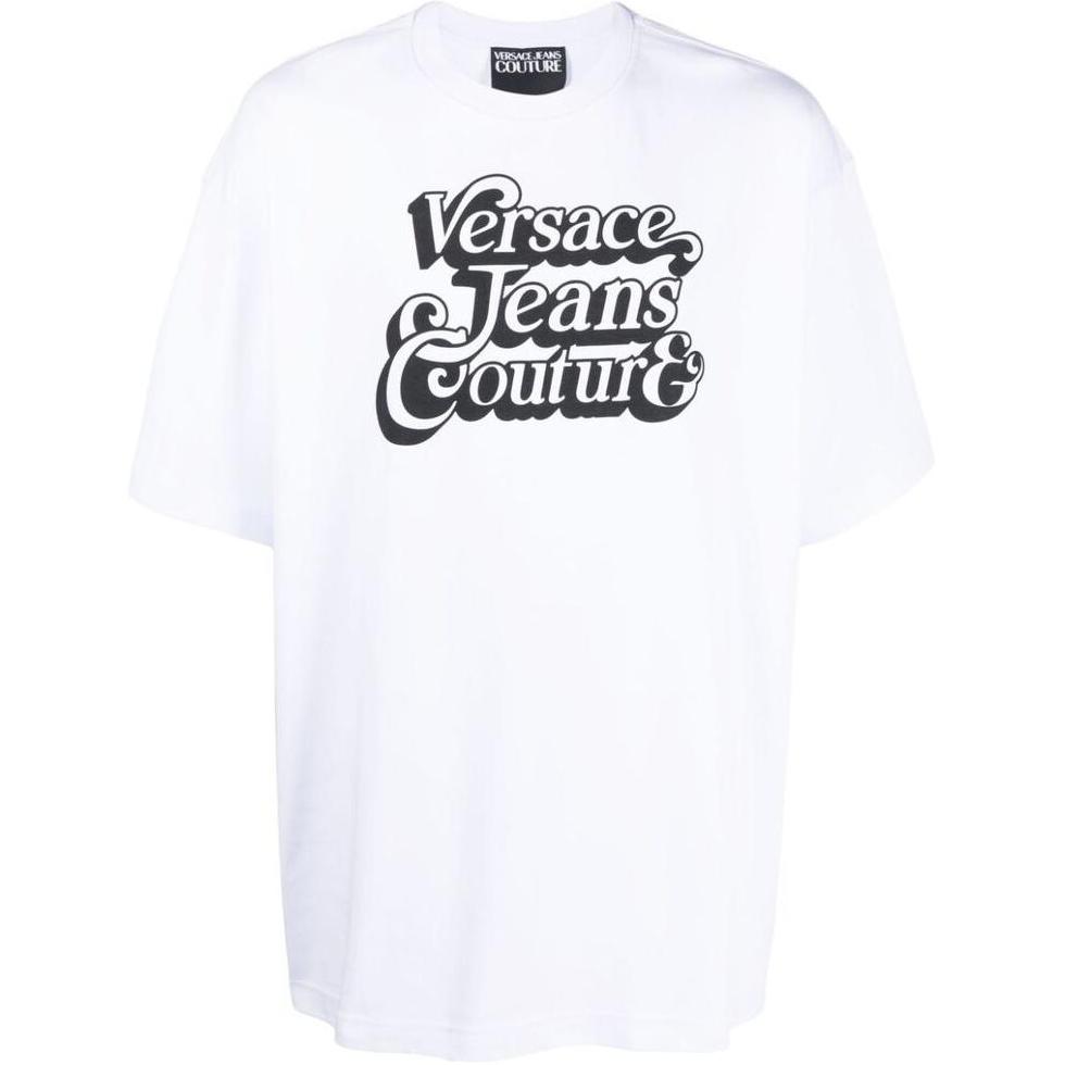 VERSACE JEANS COUTURE Футболка мужская белая, Белый, VERSACE JEANS COUTURE Футболка мужская белая
VERSACE JEANS COUTURE Футболка мужская белая, Белый, VERSACE JEANS COUTURE Футболка мужская белая