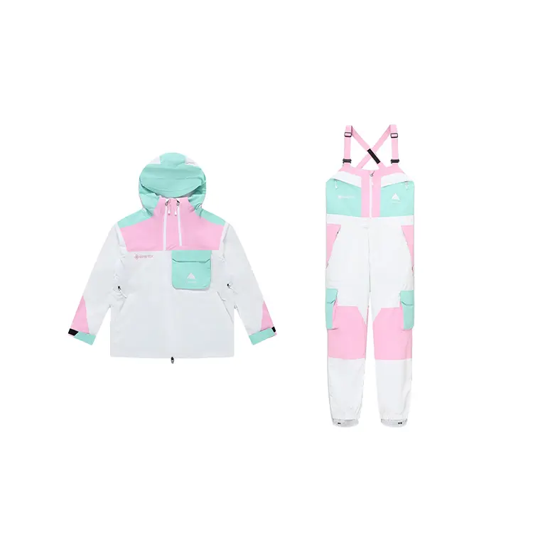 BURTON Женский лыжный костюм Green Pink, Зеленый, BURTON Женский лыжный костюм Green Pink
BURTON Женский лыжный костюм Green Pink, Зеленый, BURTON Женский лыжный костюм Green Pink