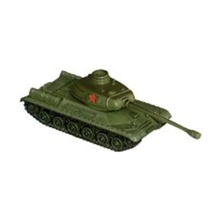 ИС-2 образца 1944 г. (1939-1945 гг.) (Р), Axis & Allies - Collectible Miniatures Game - 1939-1945 Singles
ИС-2 образца 1944 г. (1939-1945 гг.) (Р), Axis & Allies - Collectible Miniatures Game - 1939-1945 Singles