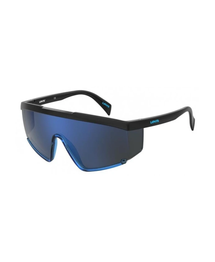 Солнцезащитные очки Shield с градиентными линзами Levi'S, черный
Солнцезащитные очки Shield с градиентными линзами Levi'S, черный