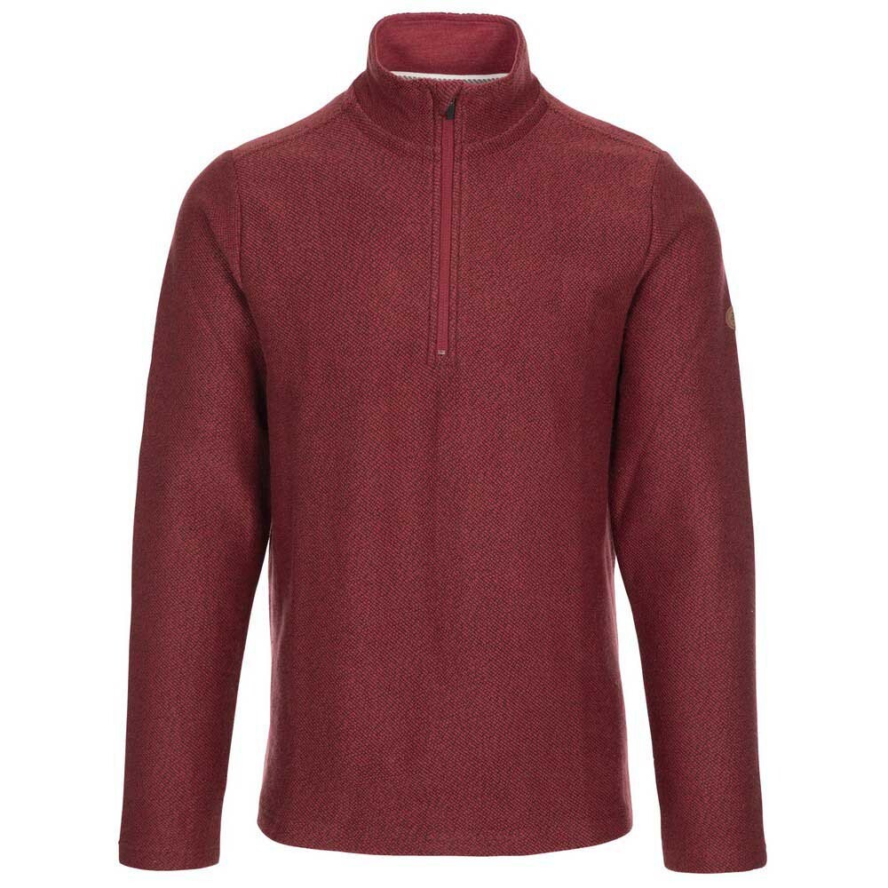 Футболка с длинным рукавом Trespass Taddingley, красный
Футболка с длинным рукавом Trespass Taddingley, красный