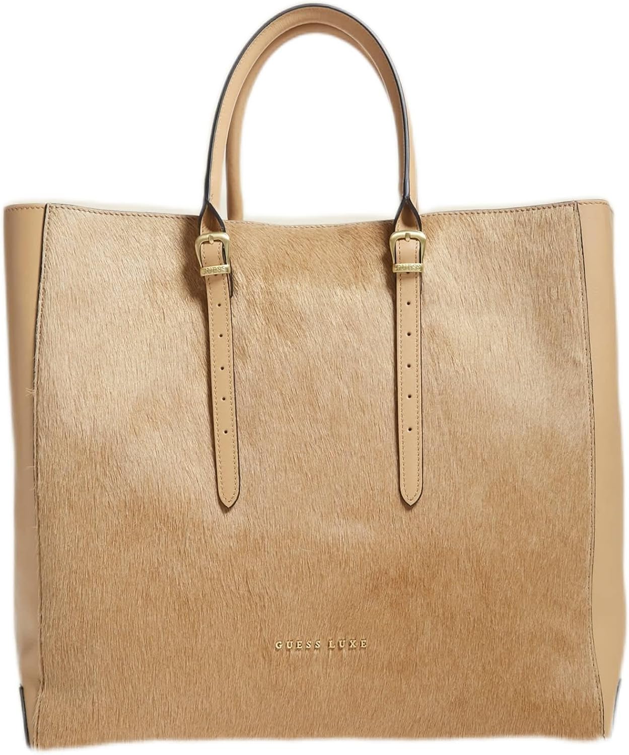 GUESS Lady Luxe Leather Tote
GUESS Lady Luxe Leather Tote
