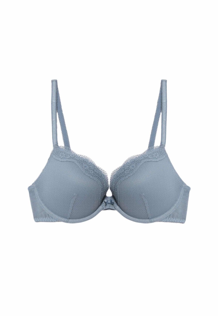Бюстгальтер Marks & Spencer JASMINE , Grey Blue/Mottled Blue
Бюстгальтер Marks & Spencer JASMINE , Grey Blue/Mottled Blue