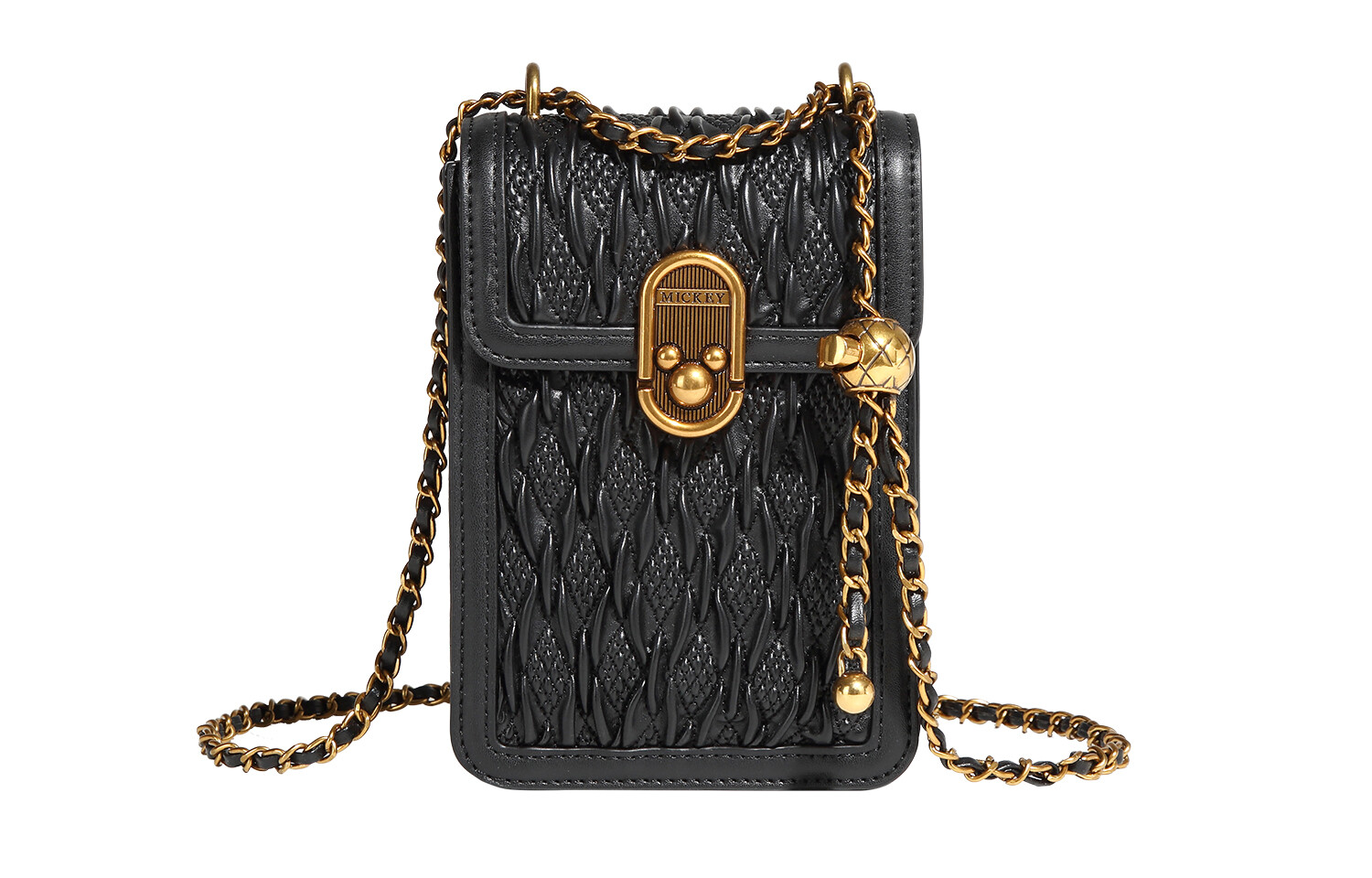 Женская сумка через плечо Disney, Черный
Женская сумка через плечо Disney, Черный