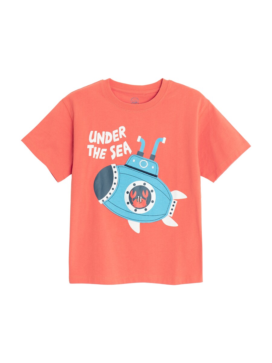 Рубашка Cool Club, красный
Рубашка Cool Club, красный