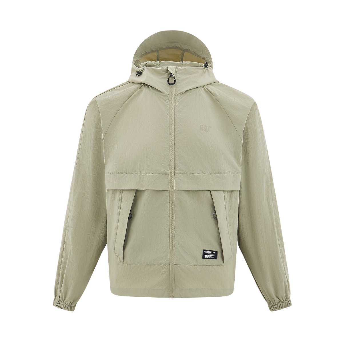 CAT Куртка женская, Light Army Green 
CAT Куртка женская, Light Army Green