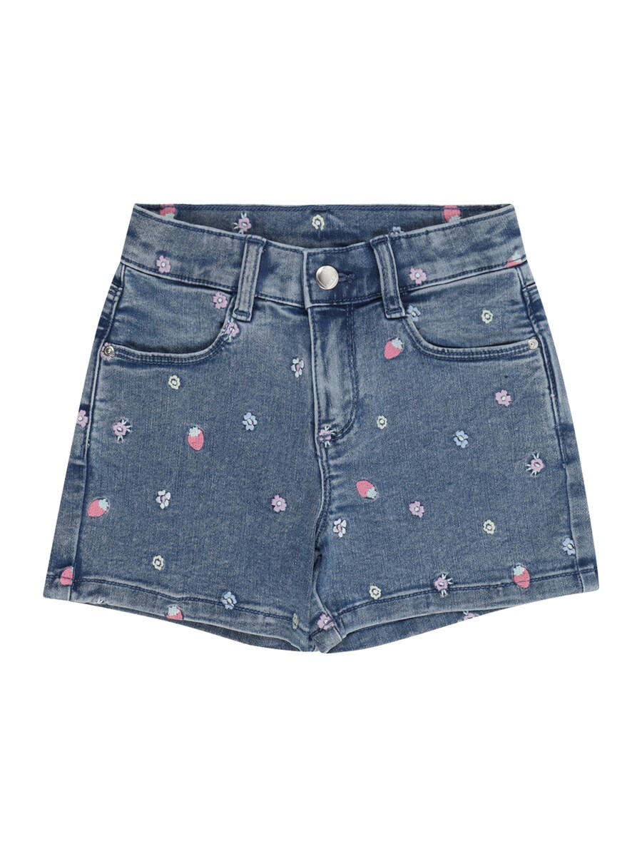 Джинсы с широкими штанинами s.Oliver, синий деним
Джинсы с широкими штанинами s.Oliver, синий деним