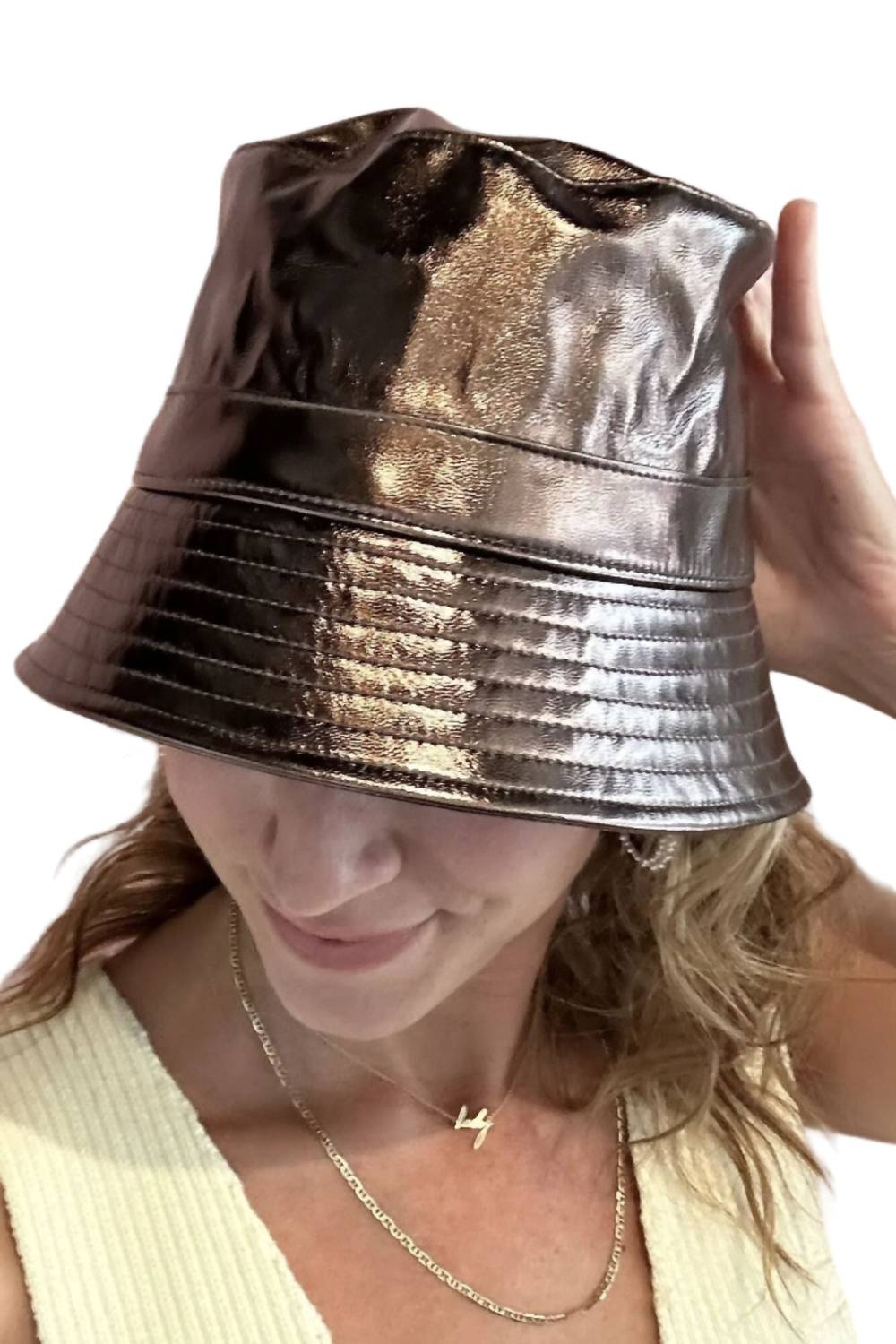 Шляпа Rayne коричневого цвета WYETH
Шляпа Rayne коричневого цвета WYETH