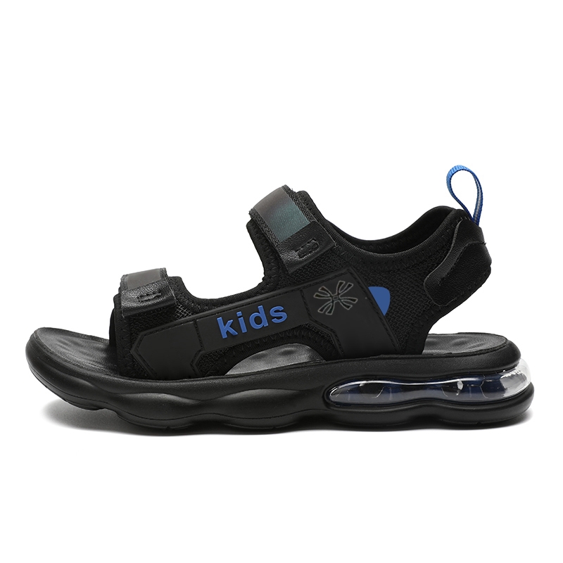 Сандалии с амортизацией для подростков YUZHAOLIN, черный/синий
Сандалии с амортизацией для подростков YUZHAOLIN, черный/синий