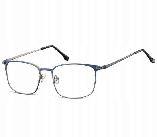 Прямоугольные прозрачные очки для коррекции оправы, inna