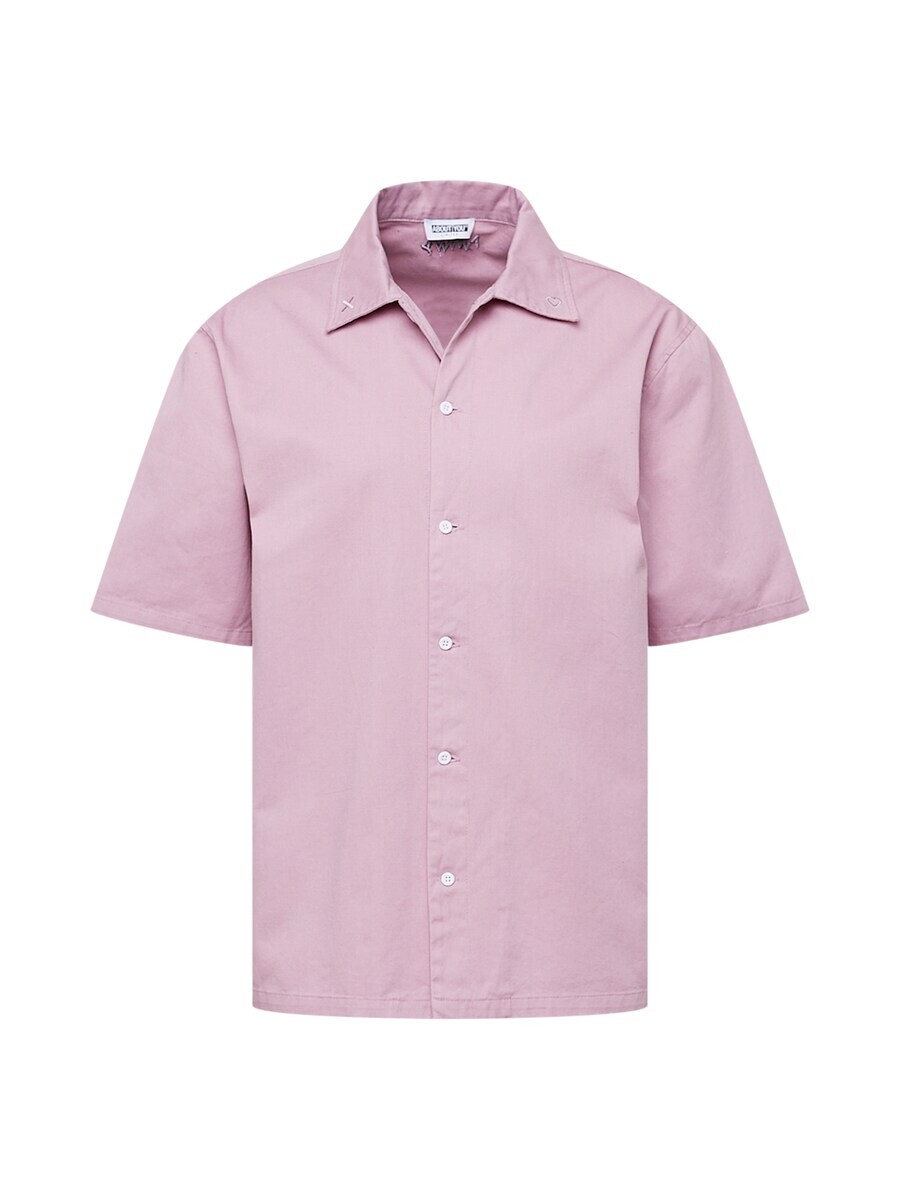 Рубашка ABOUT YOU Limited Regular fit Button Up Umut, темно-розовый
Рубашка ABOUT YOU Limited Regular fit Button Up Umut, темно-розовый