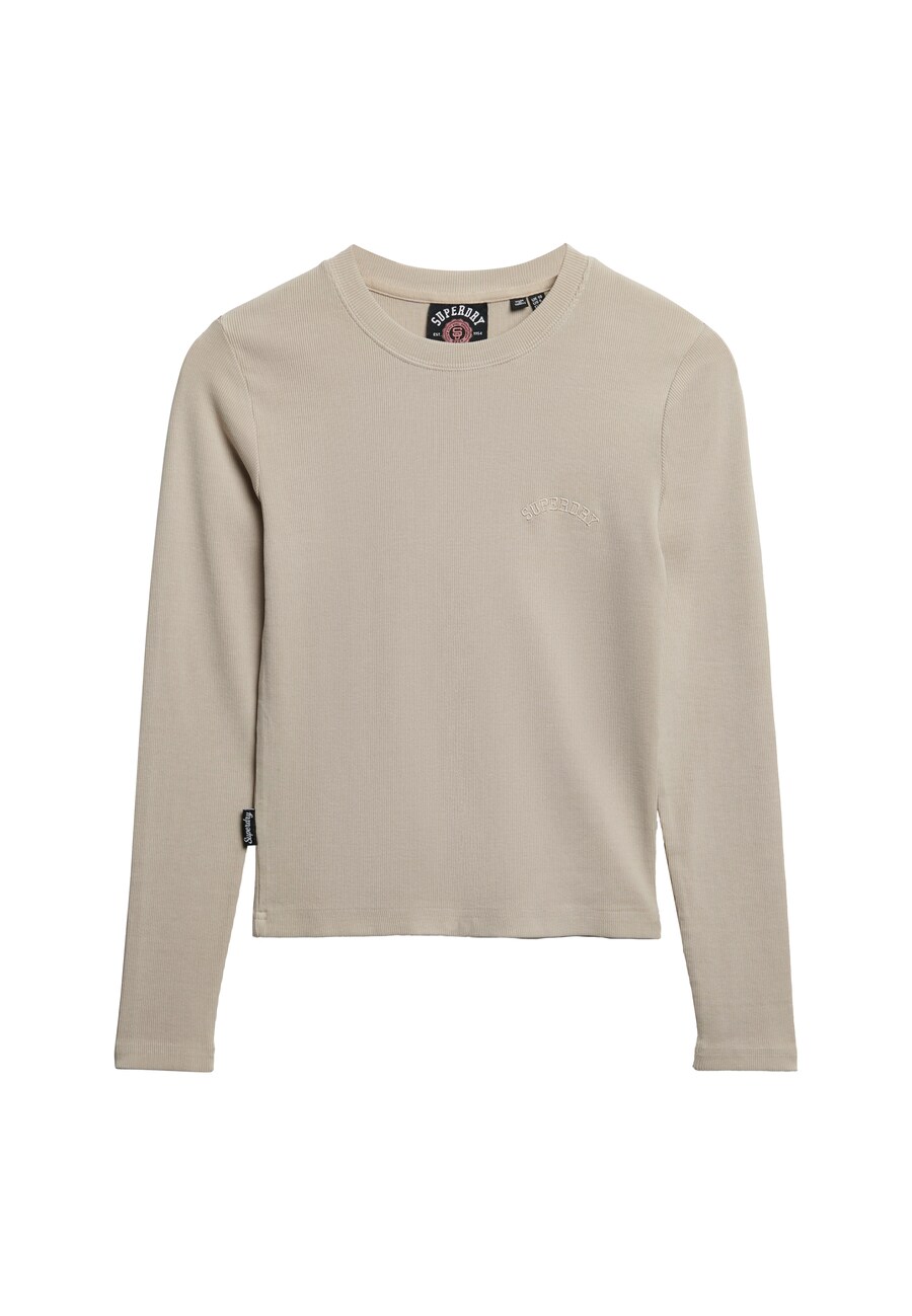 Рубашка Superdry Athletic Essentials, Greige
Рубашка Superdry Athletic Essentials, Greige