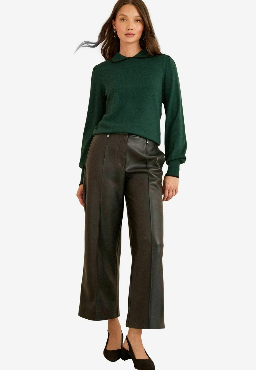 Джемпер Love & Roses Jumper, Forest Green Tipped/Green
Джемпер Love & Roses Jumper, Forest Green Tipped/Green