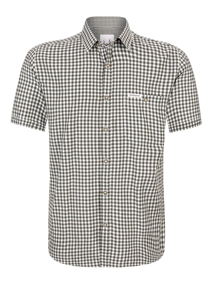 Рубашка "Ренко 3" из тростника Stockerpoint
Рубашка "Ренко 3" из тростника Stockerpoint