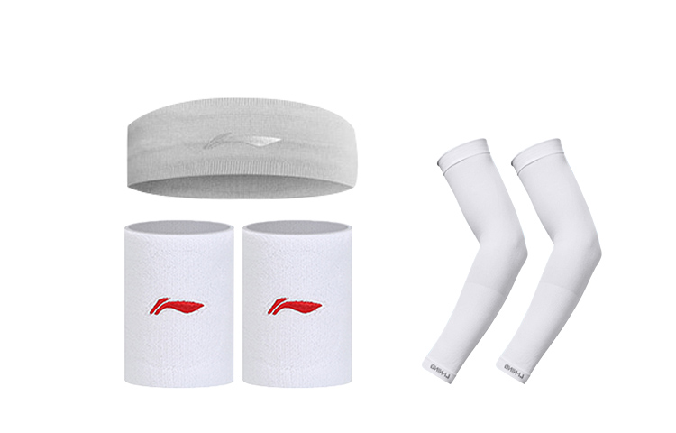 Защитный комплект LINING, белый
Защитный комплект LINING, белый