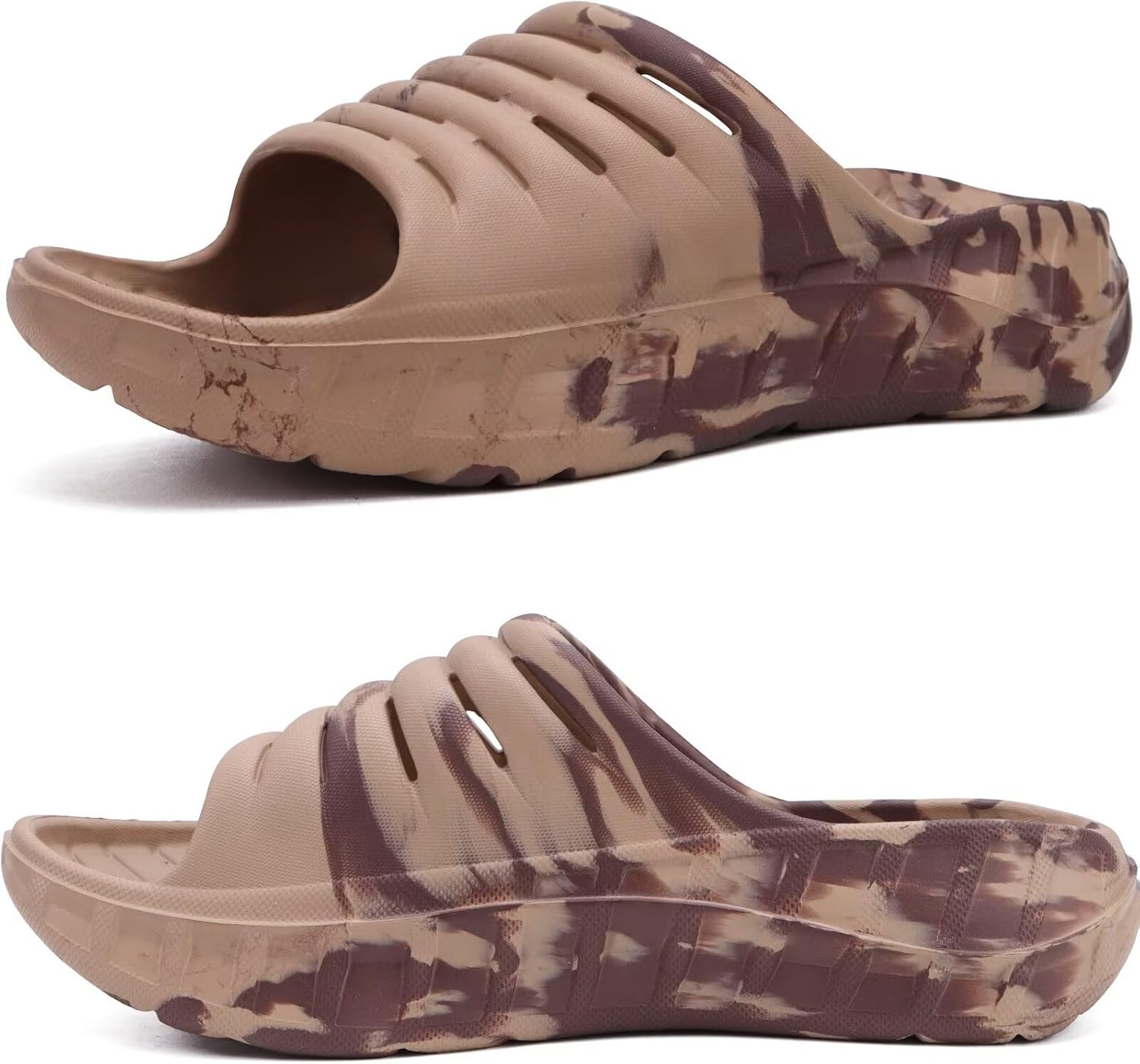 Мужские сандалии KuaiLu для восстановления с ортопедической поддержкой, с толстой подушкой, открытым носком, спортивные слайды с комфортной поддержкой свода стопы при подошвенном фасциите, уменьшают нагрузку на ноги, суставы и спину после тренир...
Мужские сандалии KuaiLu для восстановления с ортопедической поддержкой, с толстой подушкой, открытым носком, спортивные слайды с комфортной поддержкой свода стопы при подошвенном фасциите, уменьшают нагрузку на ноги, суставы и спину после тренир...