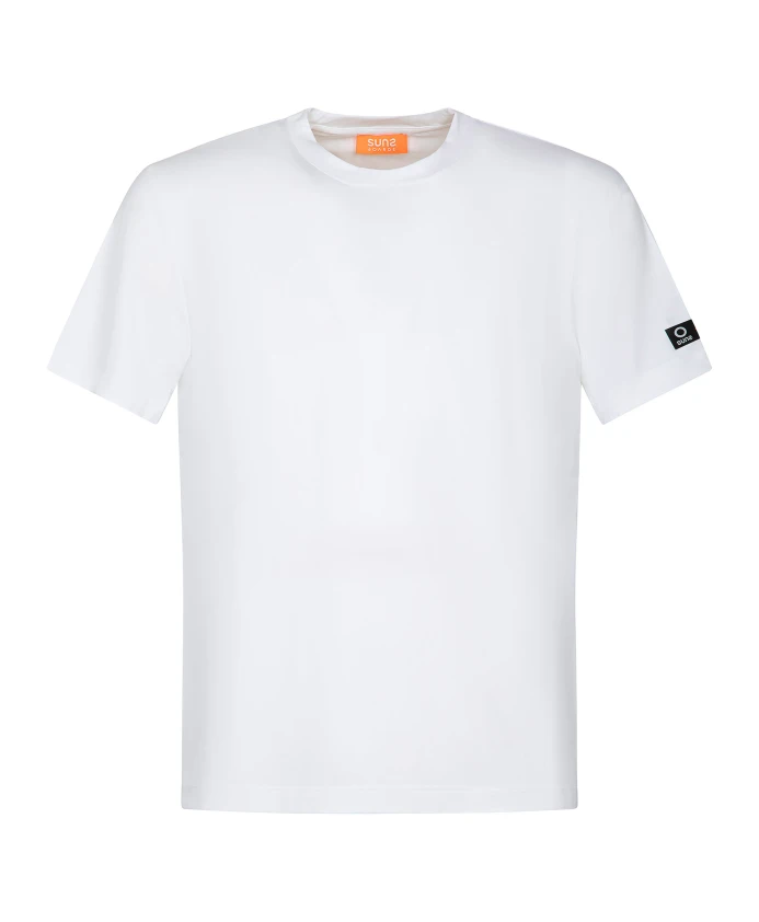 Футболка с воротником Пола Suns, белый
Футболка с воротником Пола Suns, белый