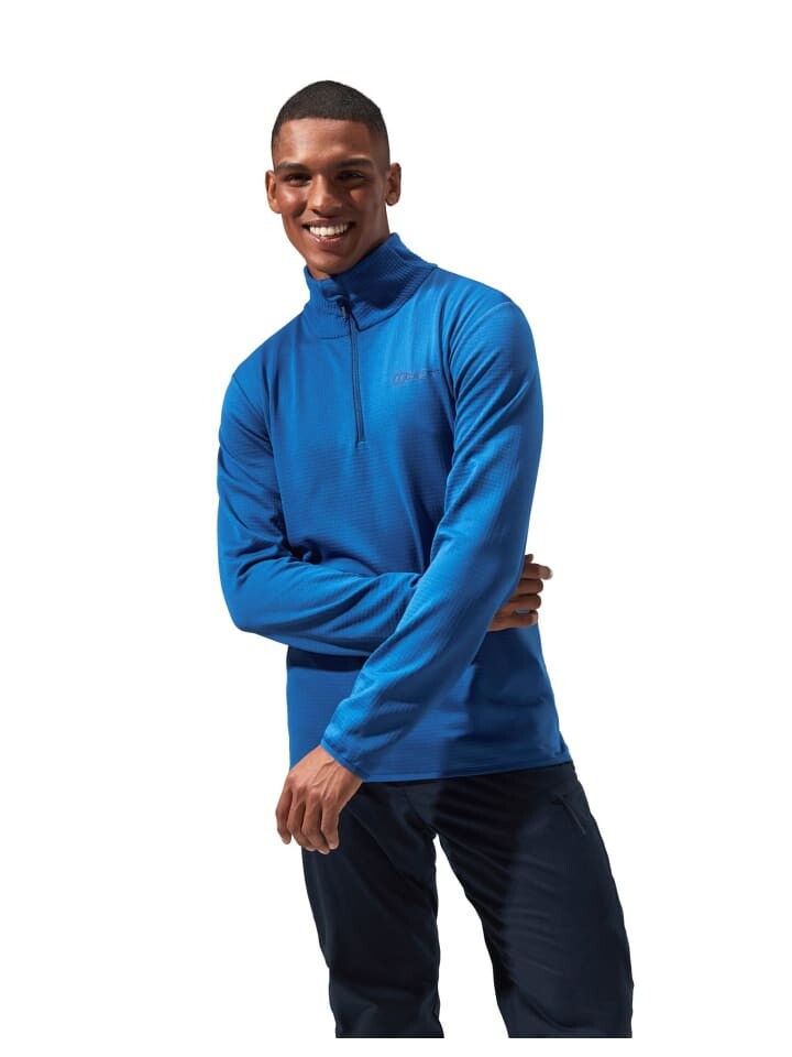 Флисовая куртка Berghaus Fleecejacke, цвет Limoges 
Флисовая куртка Berghaus Fleecejacke, цвет Limoges