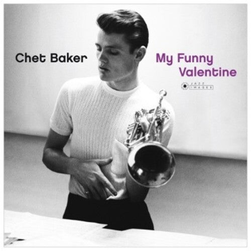 Виниловая пластинка Baker, Chet: My Funny Valentine
Виниловая пластинка Baker, Chet: My Funny Valentine